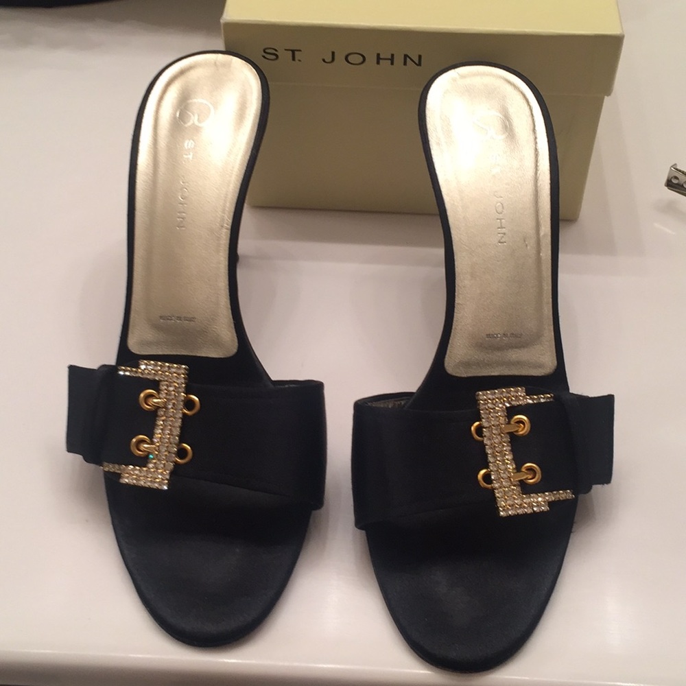 Authentic Saint John Shoes